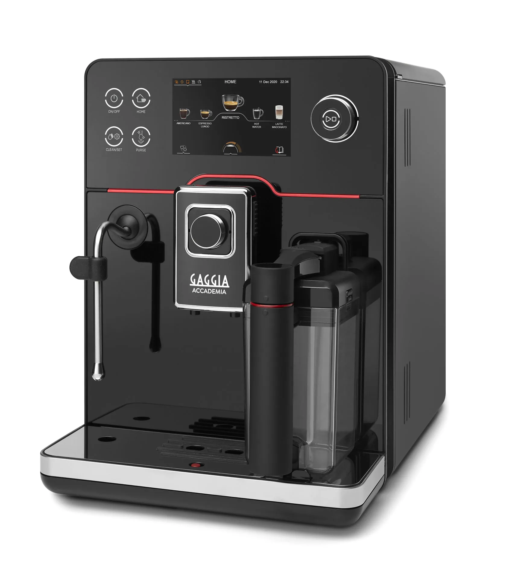 Espressor Gaggia — reparații la Remcafe Service